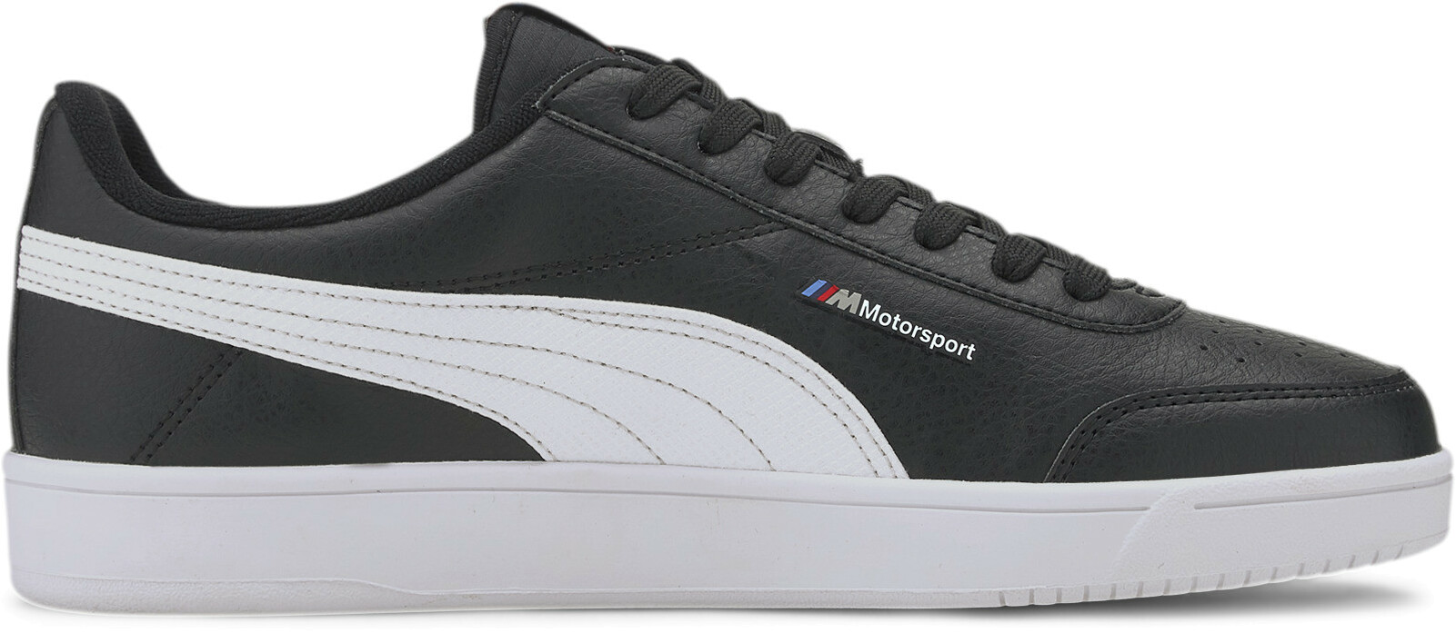 

Кроссовки унисекс PUMA Bmw Mms Court Legend черные 7 UK, Bmw Mms Court Legend
