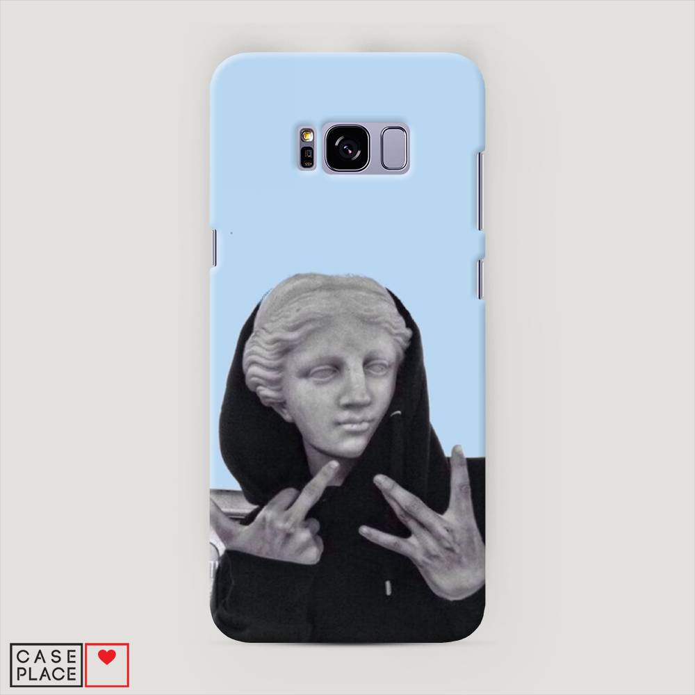 

Чехол Awog "SWAG статуя" для Samsung Galaxy S8 +, 24820-7