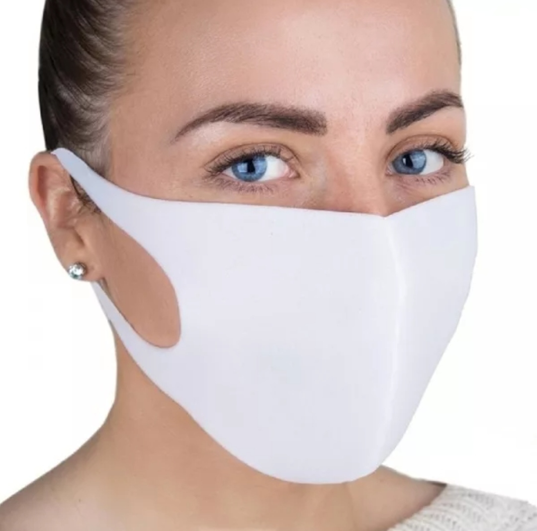 

Маска Bitte Mask белый, 6985320-545865