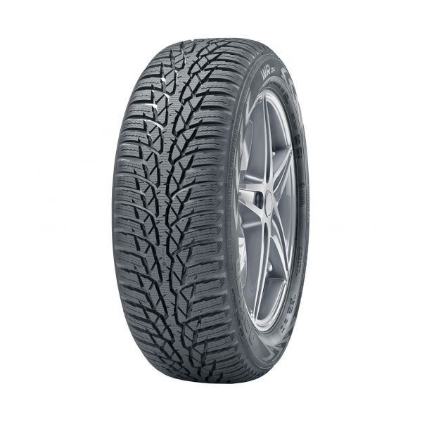 фото Шины nokian 22545 r17 wr d4 91h t431220