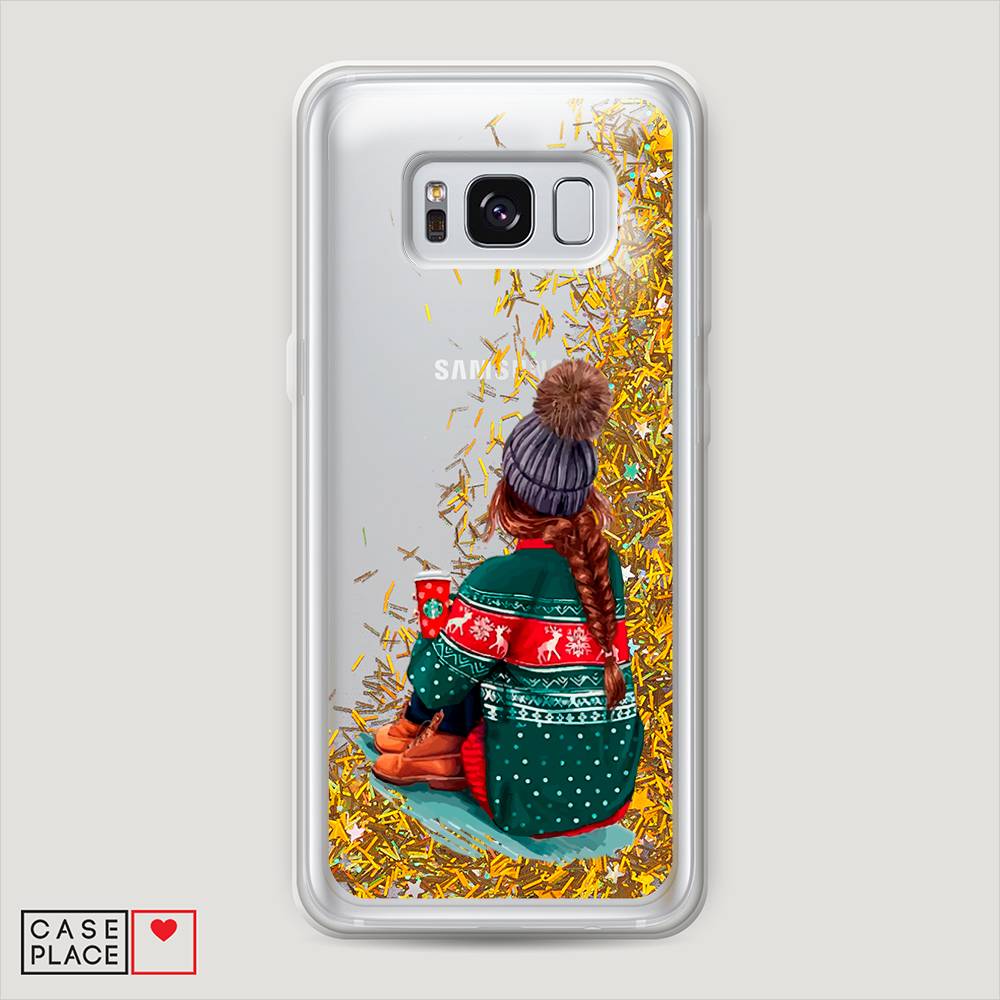 

Чехол Awog "Winter dreams" для Samsung Galaxy S8 +, 24890-1
