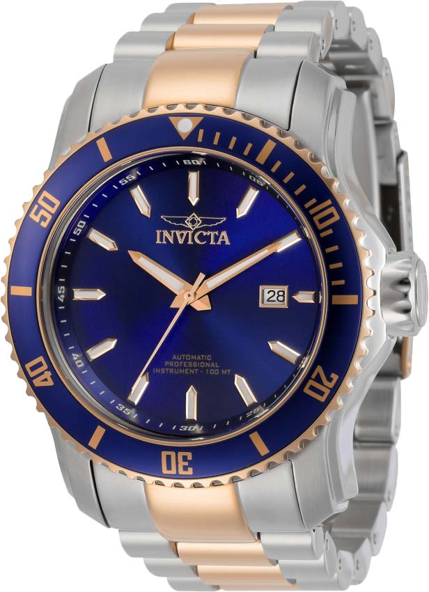 фото Наручные часы механические мужские invicta in30560