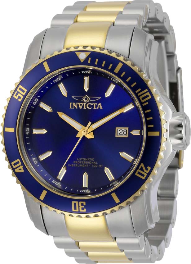 фото Наручные часы механические мужские invicta in30557