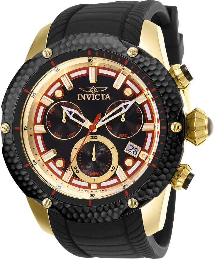 

Наручные часы кварцевые мужские Invicta IN25962, IN25962