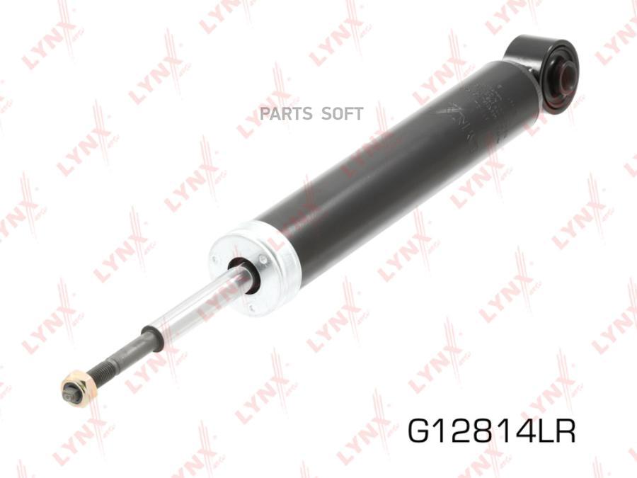 

Амортизатор передний L=R MB ML (W163) 98-05 LYNXauto G12814LR