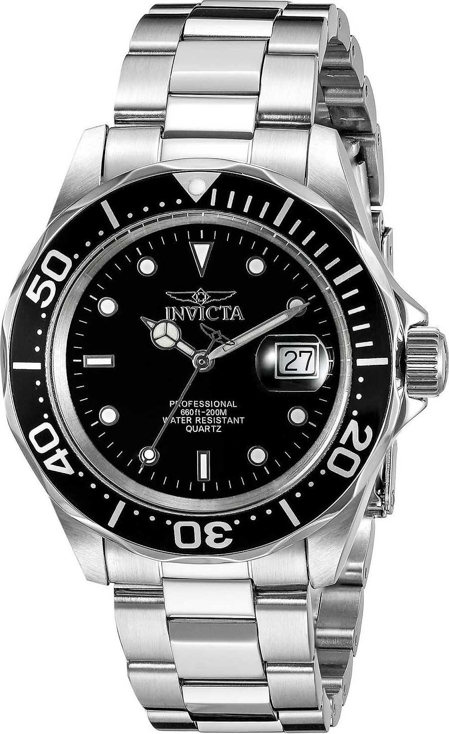 фото Наручные часы кварцевые мужские invicta in9307