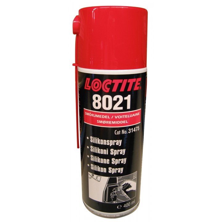 Смазка Силиконовая 400мл. 2385331 LOCTITE 2385331