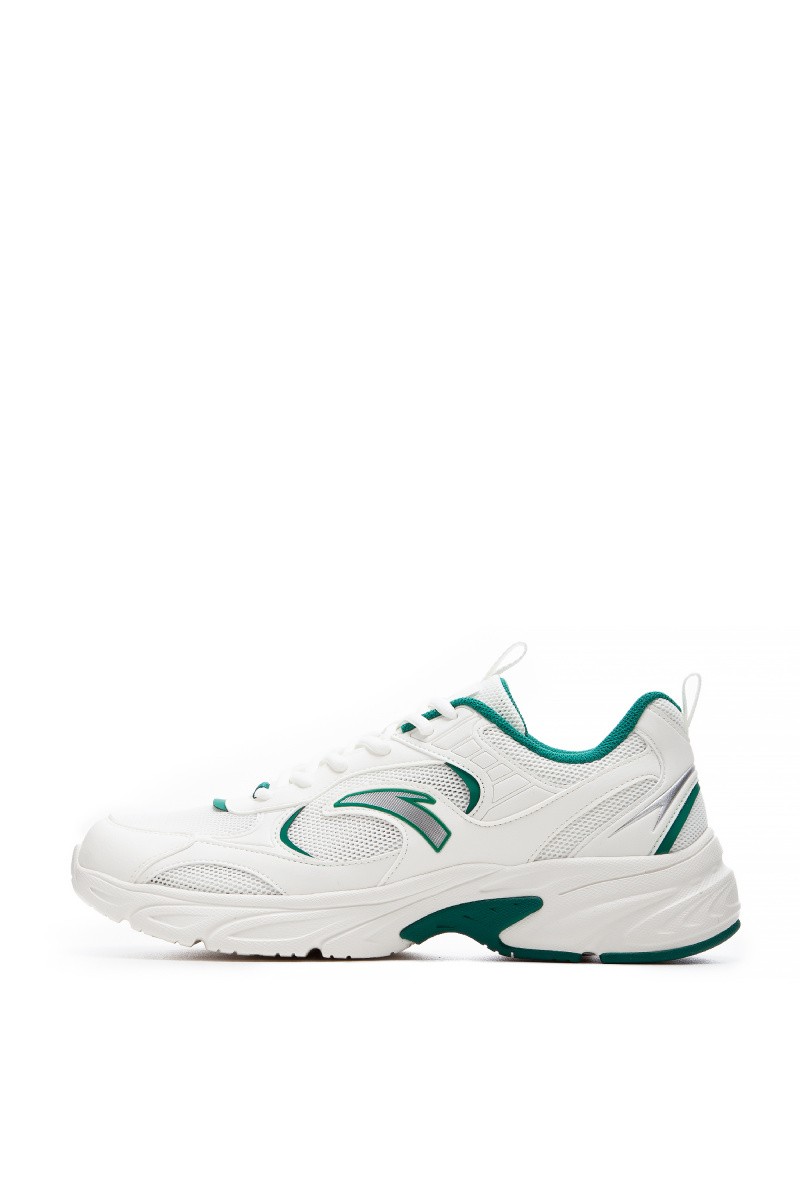 

Спортивные кроссовки мужские Anta 812428811 RETRO RUNNING BASIC бежевые 9 US, Бежевый, 812428811 RETRO RUNNING BASIC