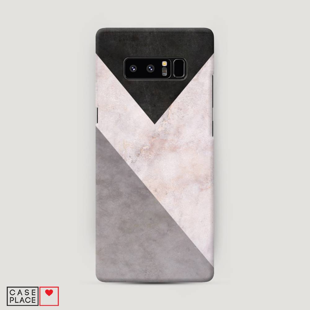 

Чехол Awog "Геометричный мрамор" для Samsung Galaxy Note 8, 25220-2