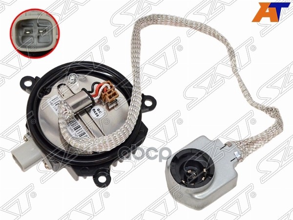 SAT Блок розжига ксенона NISSAN D2R/D2S 12V35W