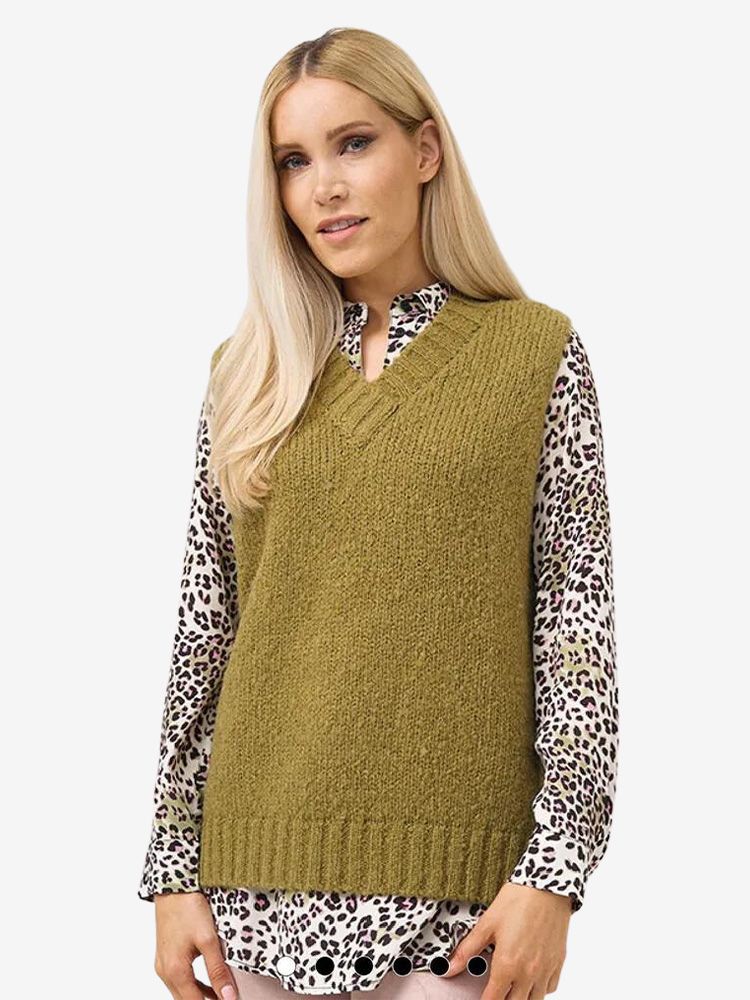 

Жакет женский CATNOIR 7492-10 зеленый 42 EU, 7492-10