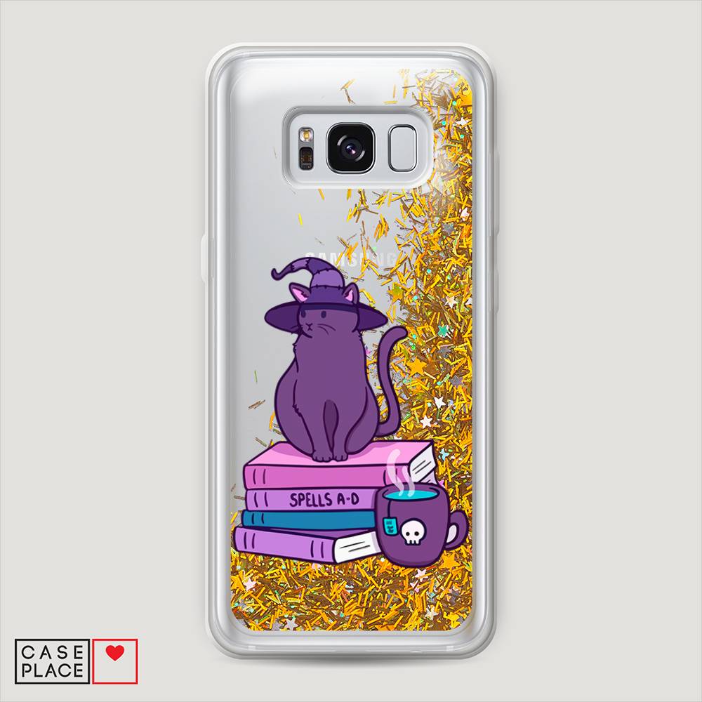 

Чехол Awog "Magic Cat" для Samsung Galaxy S8 +, 24890-1