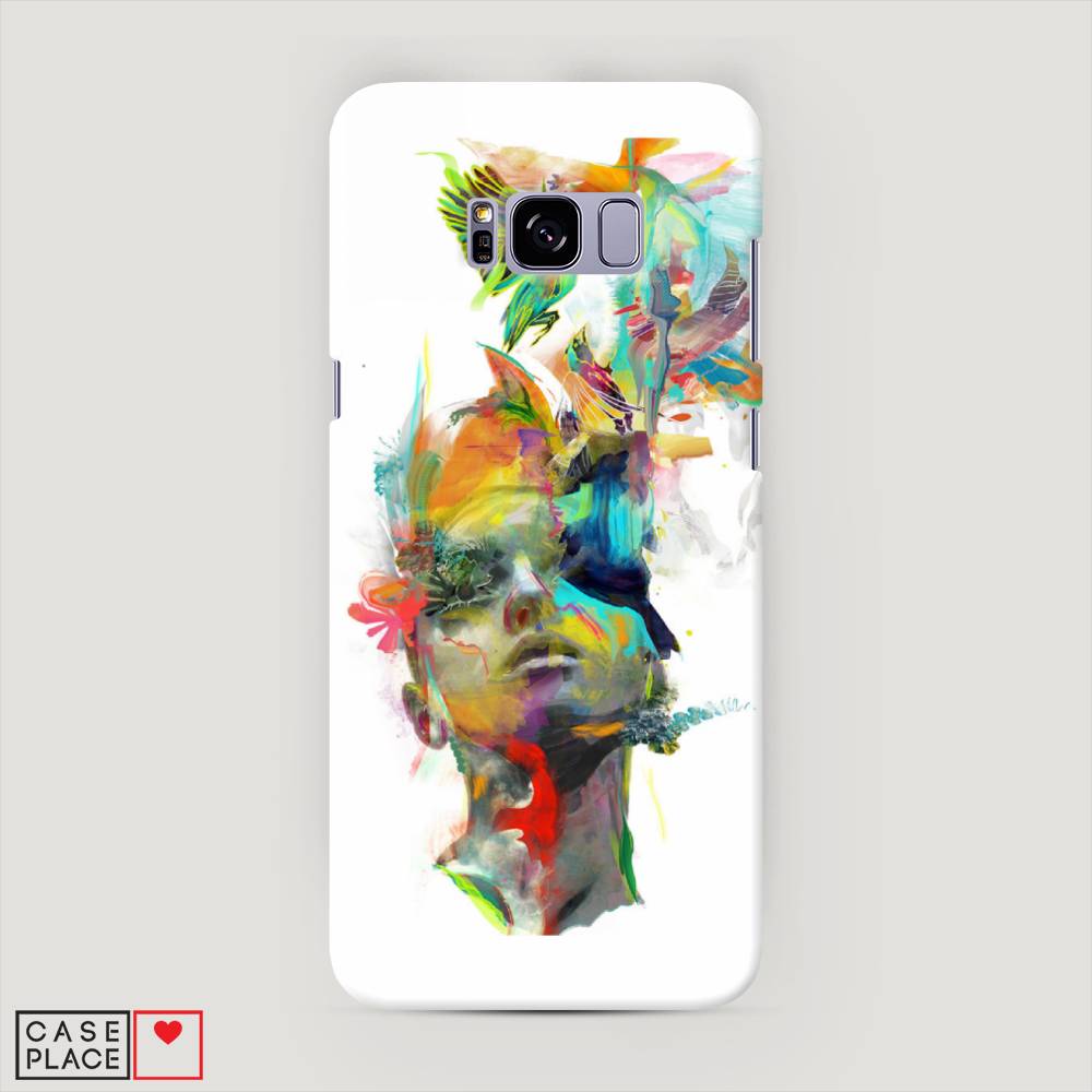 

Чехол Awog "Теория мечты" для Samsung Galaxy S8 +, 24820-7