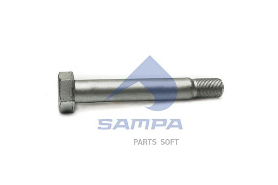 SAMPA SA091.223_палец рессоры M27x195 SCHMITZ