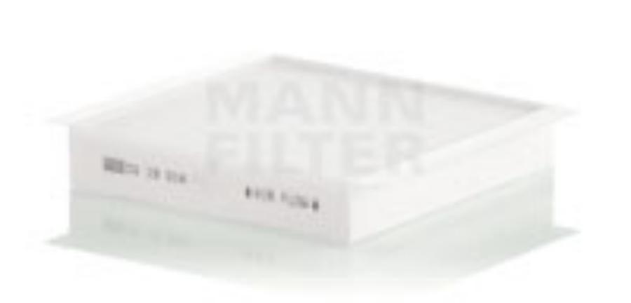 

Фильтр воздушный салона MANN-FILTER CU19014