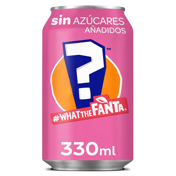 

Напиток газированный Fanta WhatTheFanta, 0,33 л х 12 шт., Зелёная
