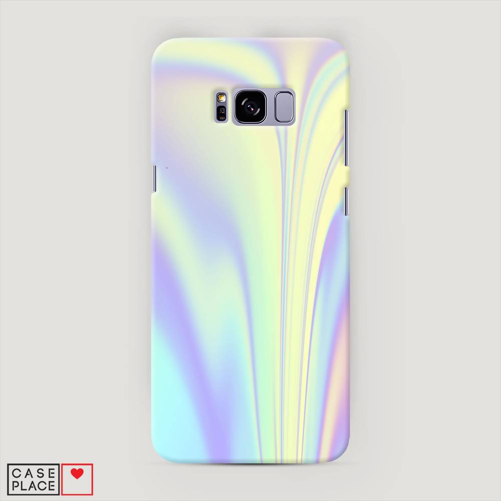 

Чехол Awog "Фиолетовая голограмма" для Samsung Galaxy S8 +