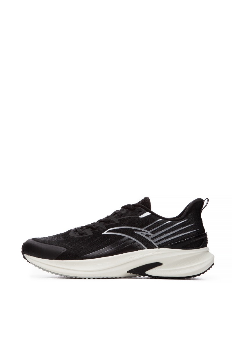 Спортивные кроссовки мужские Anta 812425585 Racing Training GAZELLE 4 черные 9.5 US