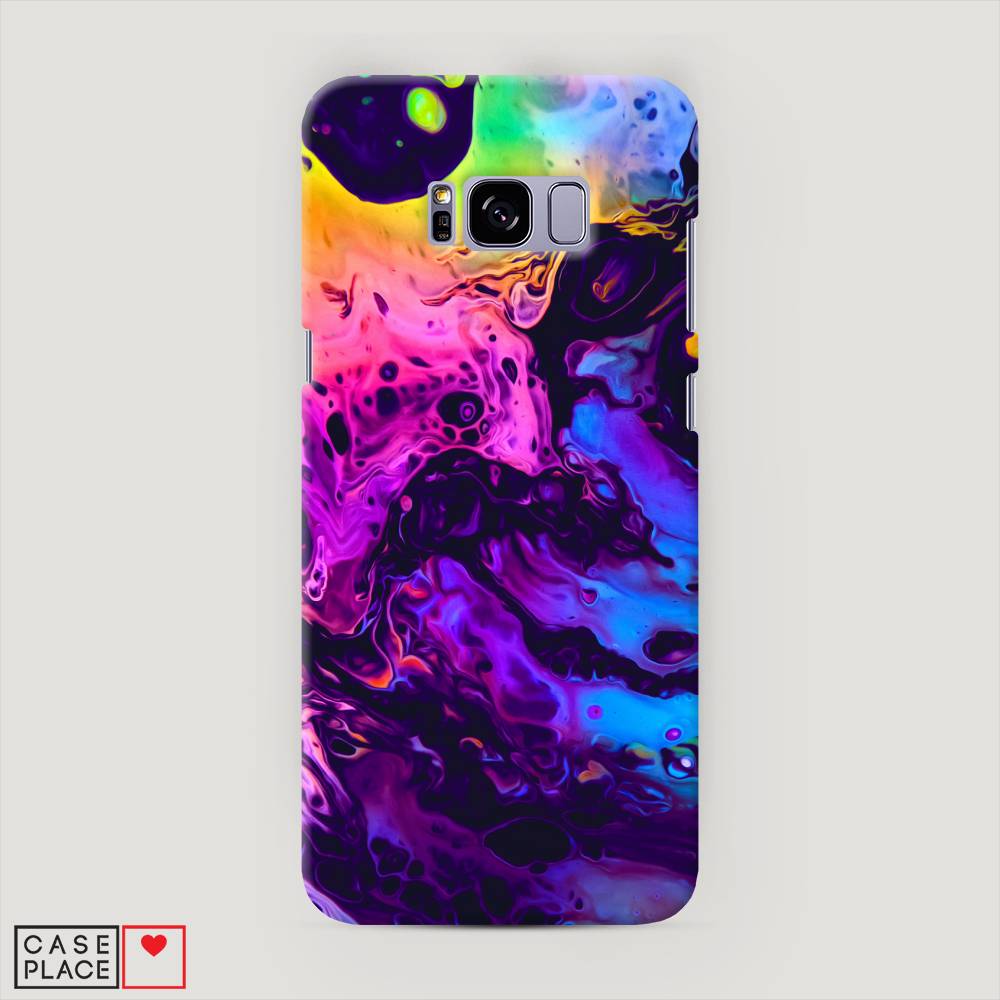 

Чехол Awog "ACID fluid" для Samsung Galaxy S8 +, 24820-2