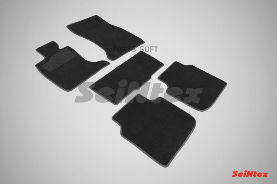 

SEINTEX Коврики ворс BMW 7 F-02 (компл) 1шт