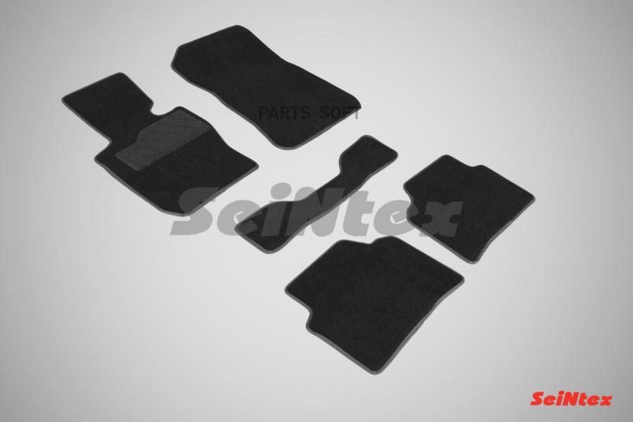 

SEINTEX Коврики ворс BMW 3 E-90 4WD (компл) 1шт