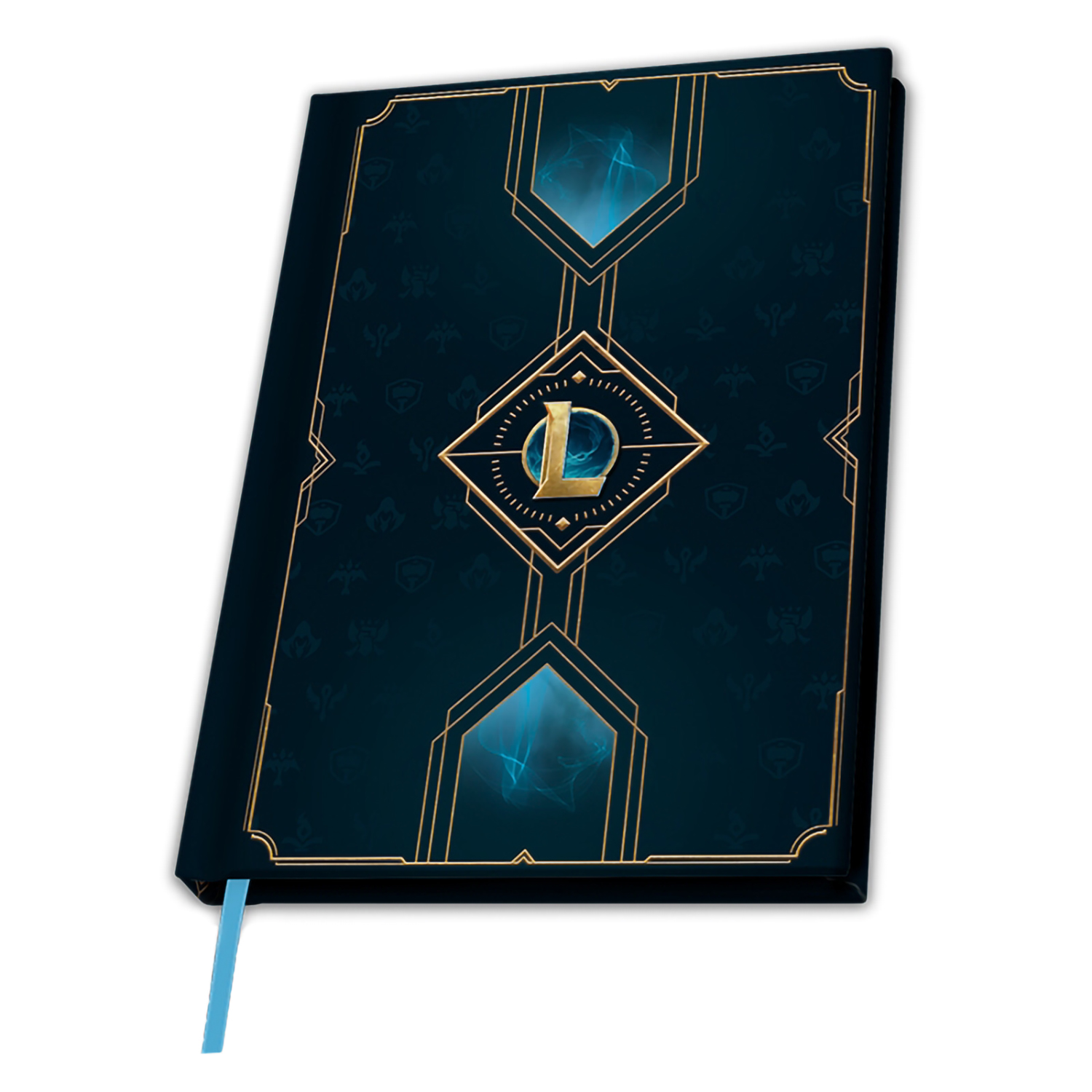 

Блокнот ABYStyle League of Legends Hexteck Logo ABY495 A5 Notebook
