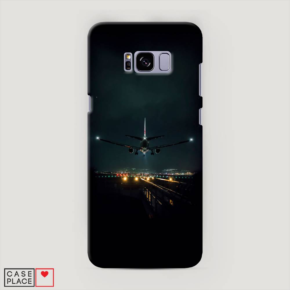 

Чехол Awog "Ночной рейс" для Samsung Galaxy S8 +, 24820-5