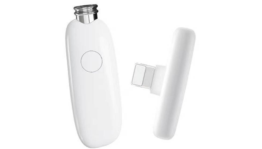 Микрофон Xiaomi Funsnap Mic Tok White