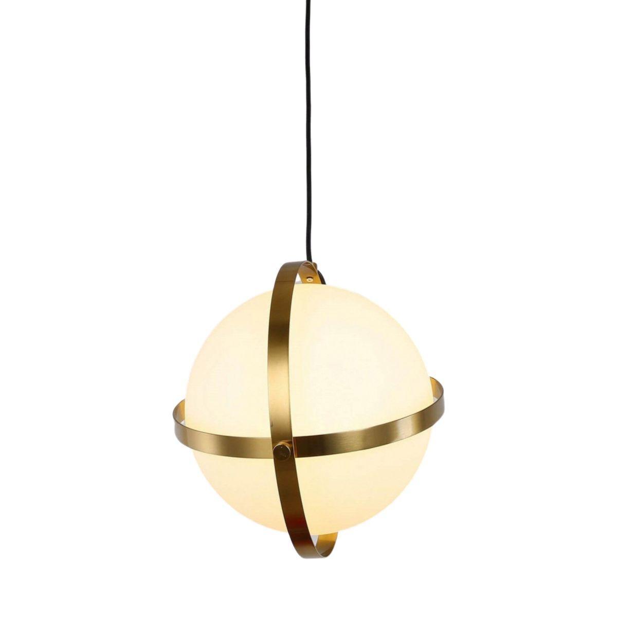 

Подвесной светильник Lumina Deco Signia LDP 6833-250 WT+GD, Signia