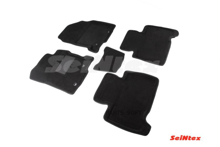 

SEINTEX Коврики 3D ВОРС Lexus NX 2014- черн (компл) 1шт