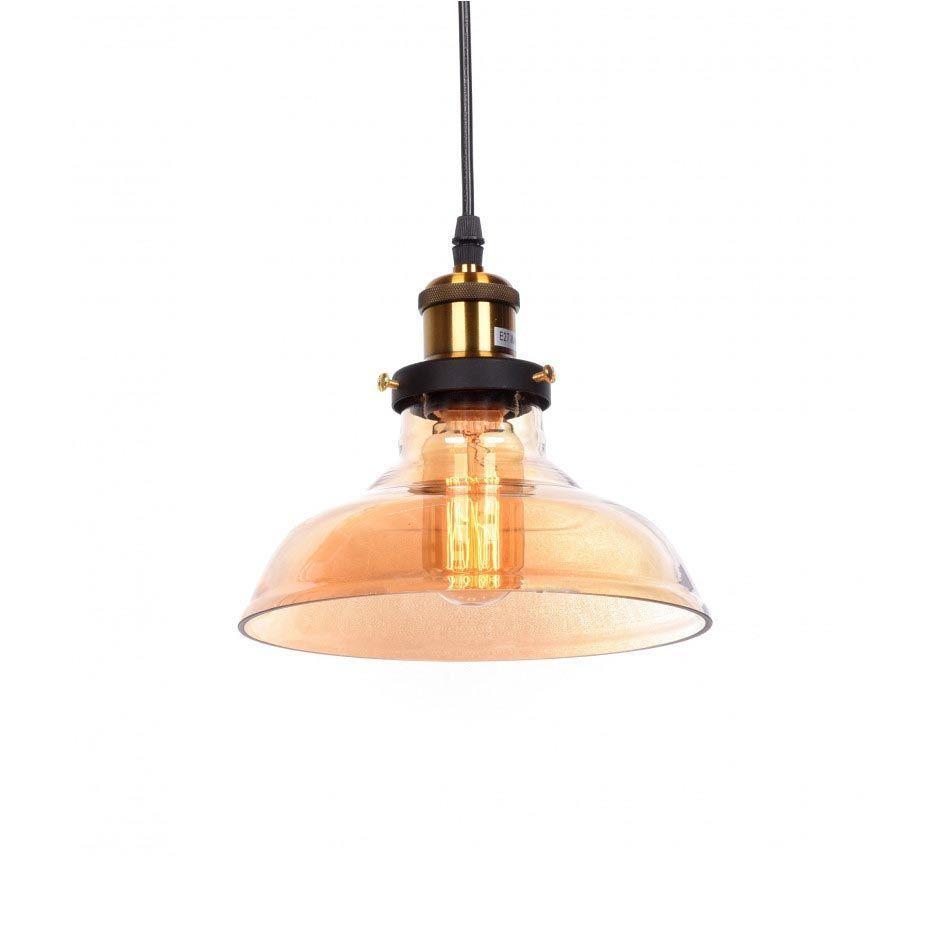 фото Подвесной светильник lumina deco gabi ldp 6804 tea