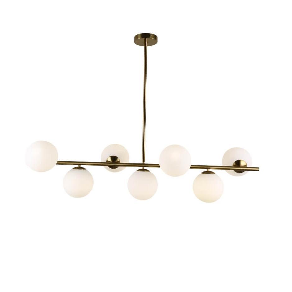 

Подвесной светильник Lumina Deco Fredica LDP 6030-7 GD, Fredica
