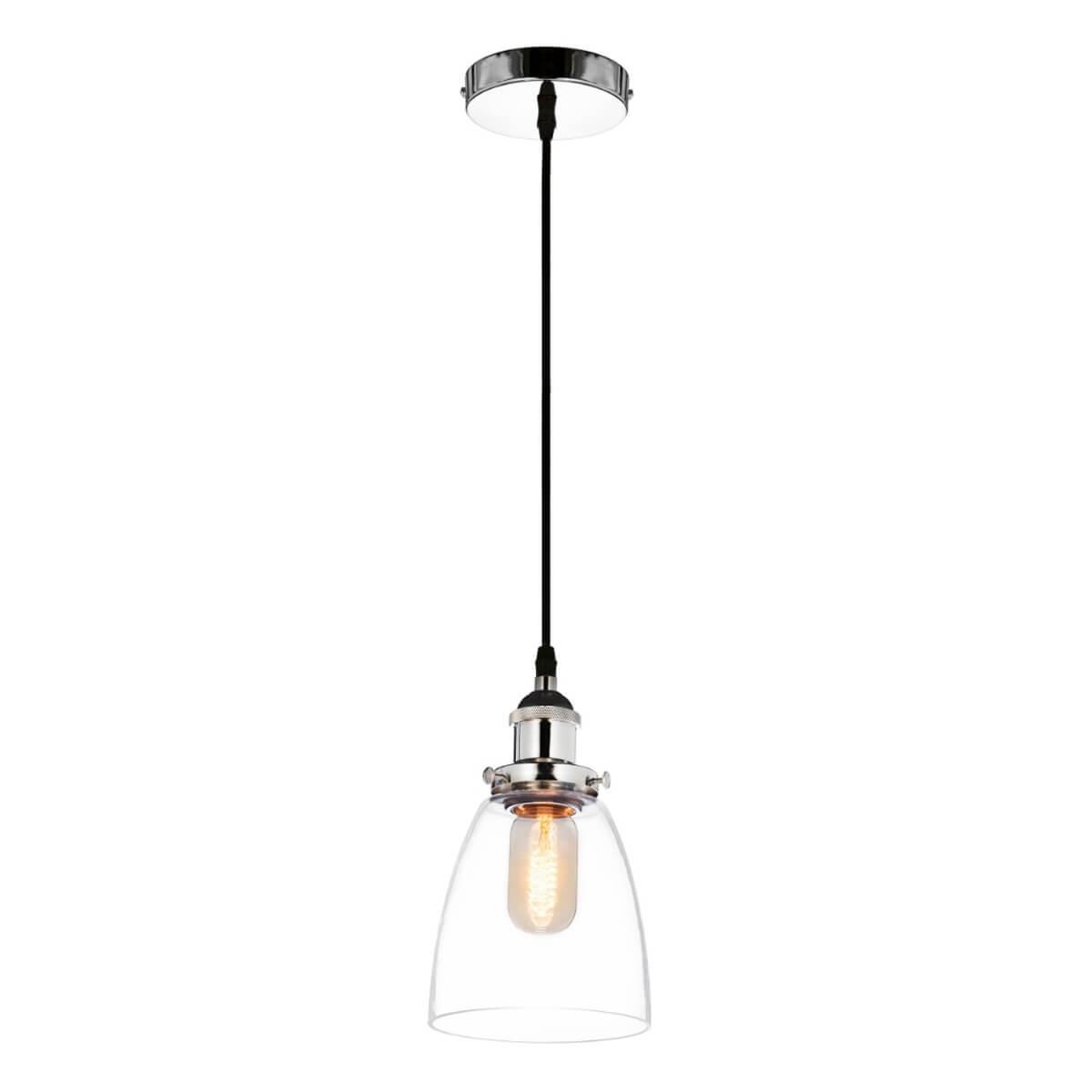 

Подвесной светильник Lumina Deco Fabi LDP 6800 CHR+PR, Fabi