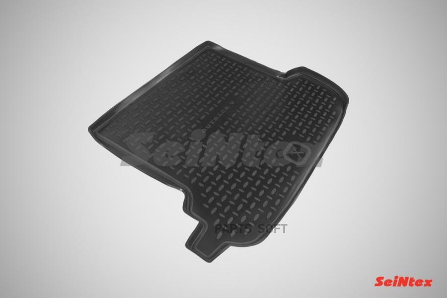 

SEINTEX Коврик в багаж. SUBARU OUTBACK V (полимерн.) (шт) 1шт