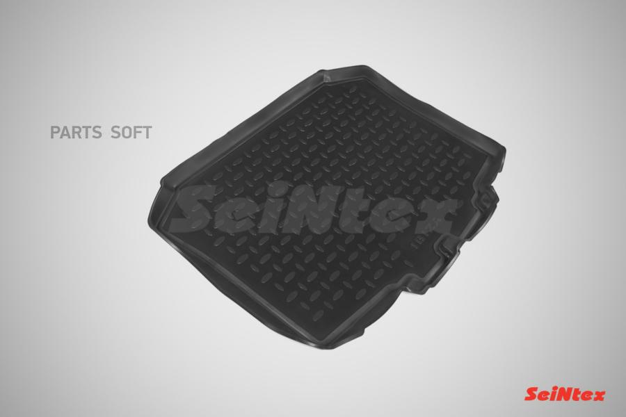 

SEINTEX Коврик в багаж. Seat IBIZA (полимерн.) (шт) 1шт
