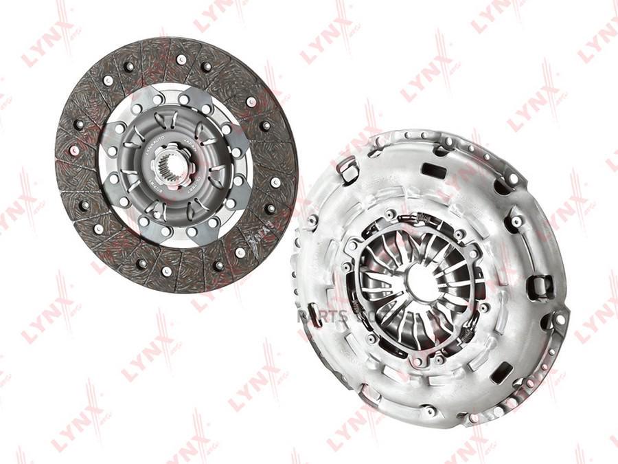 

Комплект Сцепления Без Выжимного LYNXauto CL1773