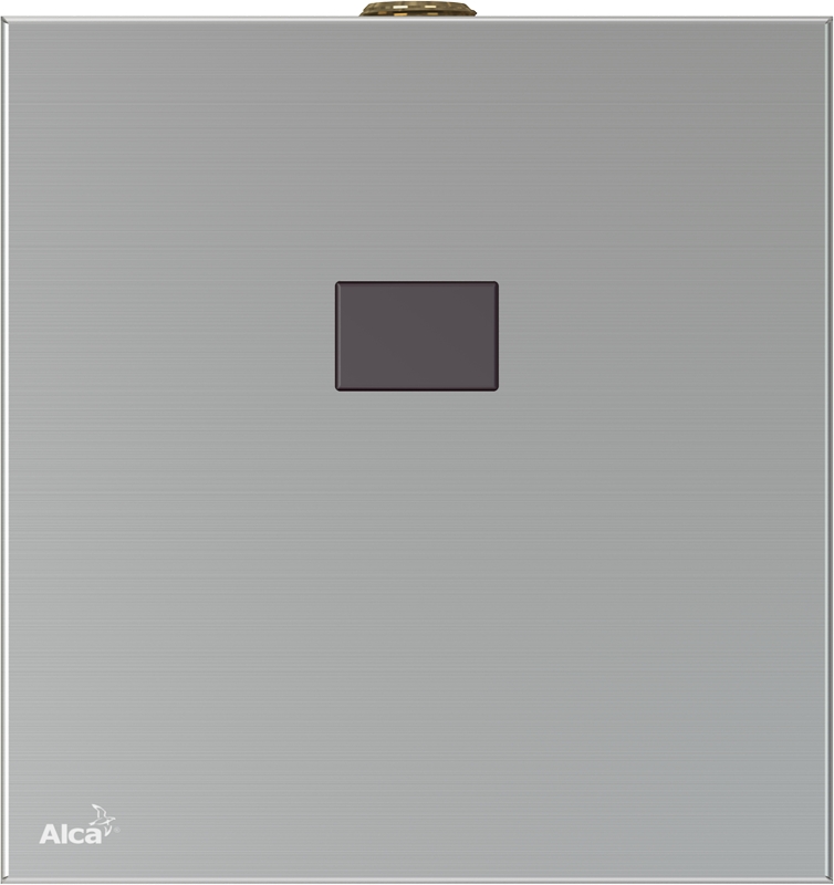 

Кнопка смыва AlcaPlast ASP4-KB 6v металл