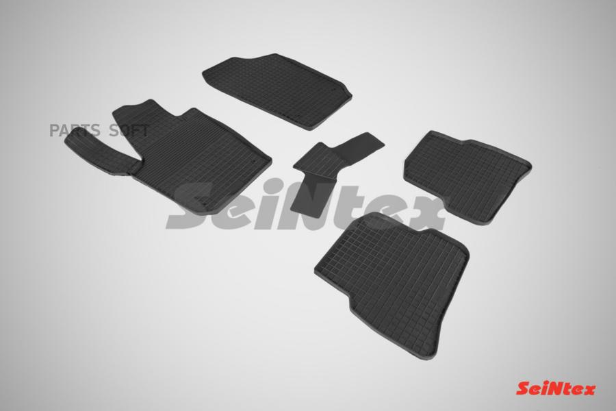 

SEINTEX Коврики "Сетка"(к-т) SEAT IBIZA 2012- (компл) 1шт