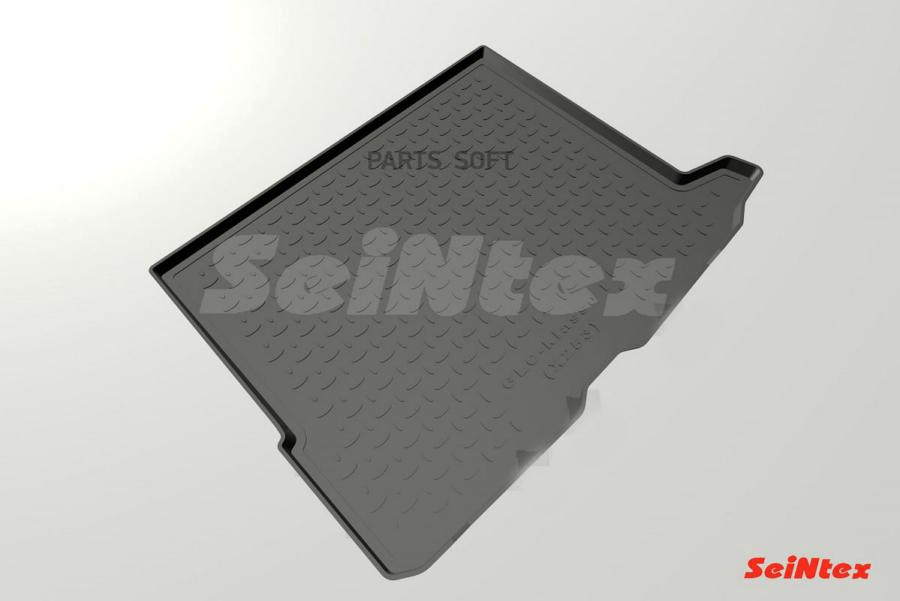 

SEINTEX Коврик в багаж. MERC GLC-klasse I (X253)(полимерн) (шт) 1шт