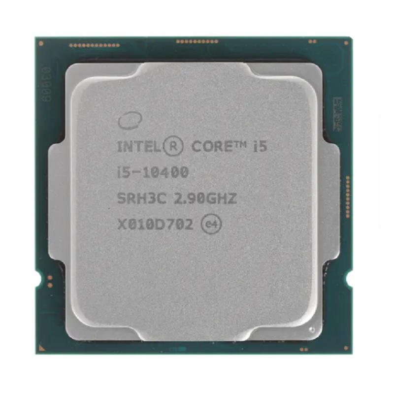 

Процессор Intel Core i5-10400 OEM, Core i5-10400 OEM