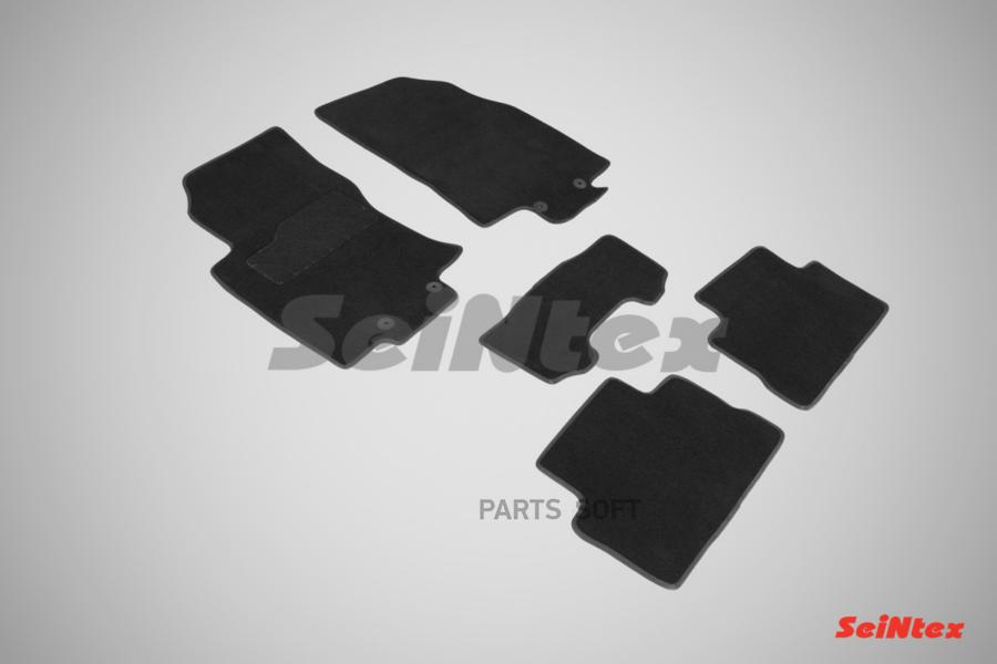 

SEINTEX Коврики ворс NISSAN QASHQAI II RESTYLING 16- (компл) 1шт