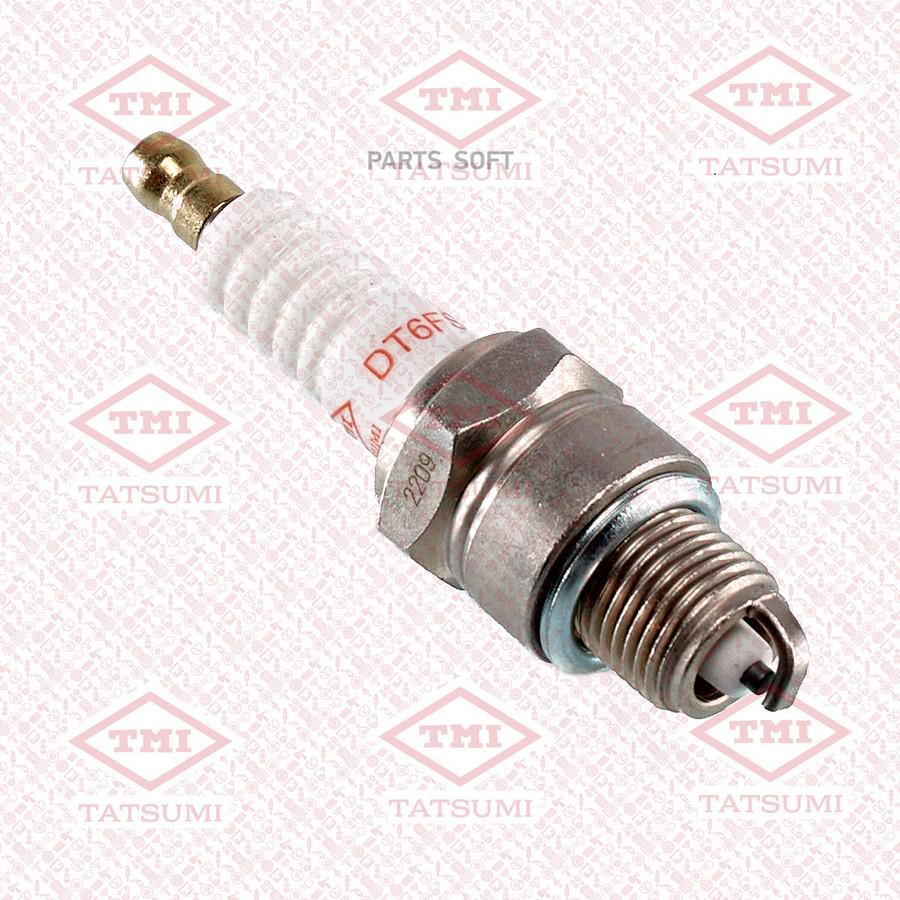 

Свеча Зажигания (Sтаndаrd Dт6Fs) Vоlgа/Sеат/Sкоdа/Сiтrоеn/Rеnаulт Tatsumi ths1006