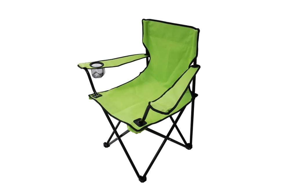 Кресло раскладное Green Glade M1103 50х50х80 см зелёное