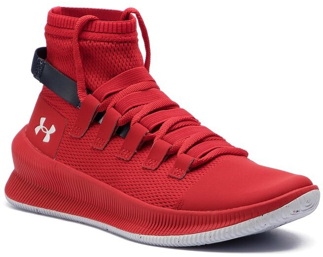

Кроссовки мужские Under Armour Ua Future Sig красные 7.5 US, Ua Future Sig