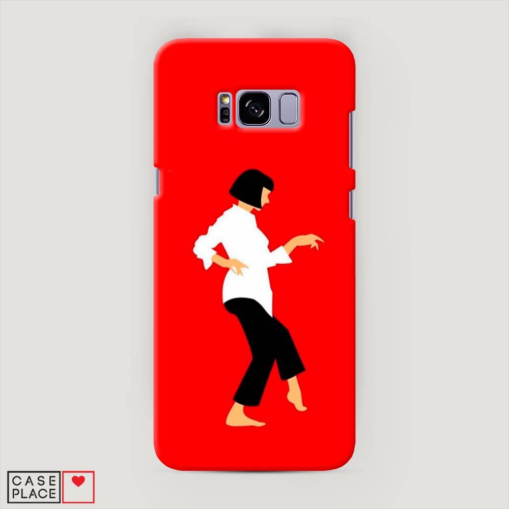 

Чехол Awog "Криминальное чтиво 1" для Samsung Galaxy S8 +, 24820-5