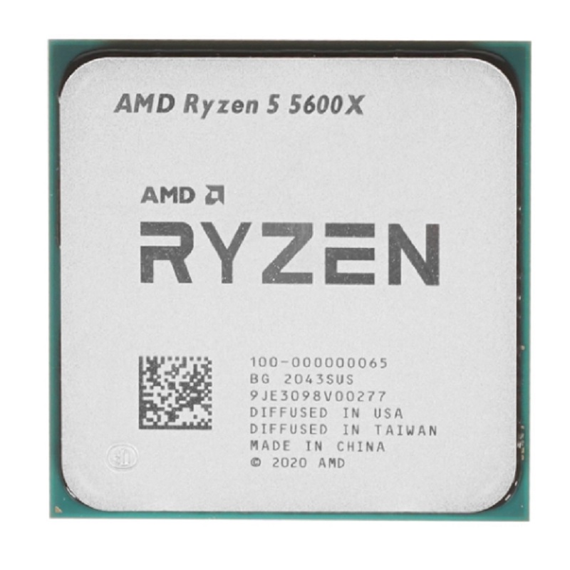 Процессор AMD Ryzen 5 5600X AM4 OEM