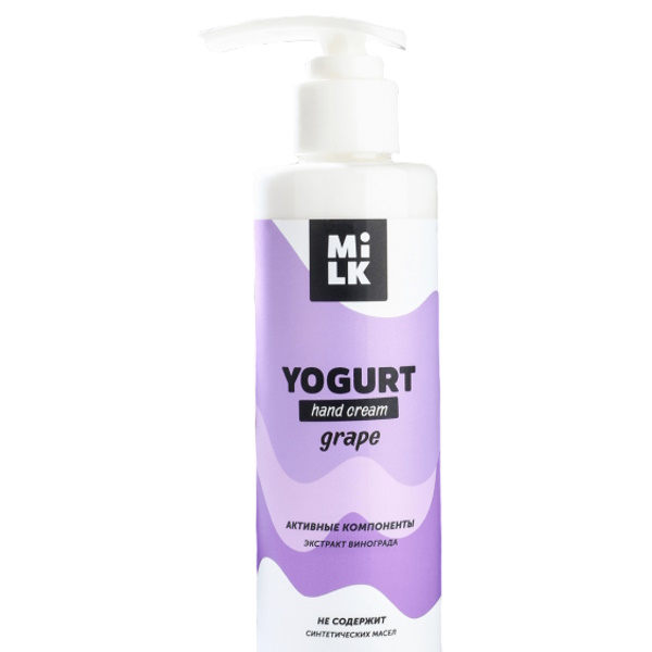 

Крем-йогурт для рук Milk Currant Leaf Yogurt (200 мл.)