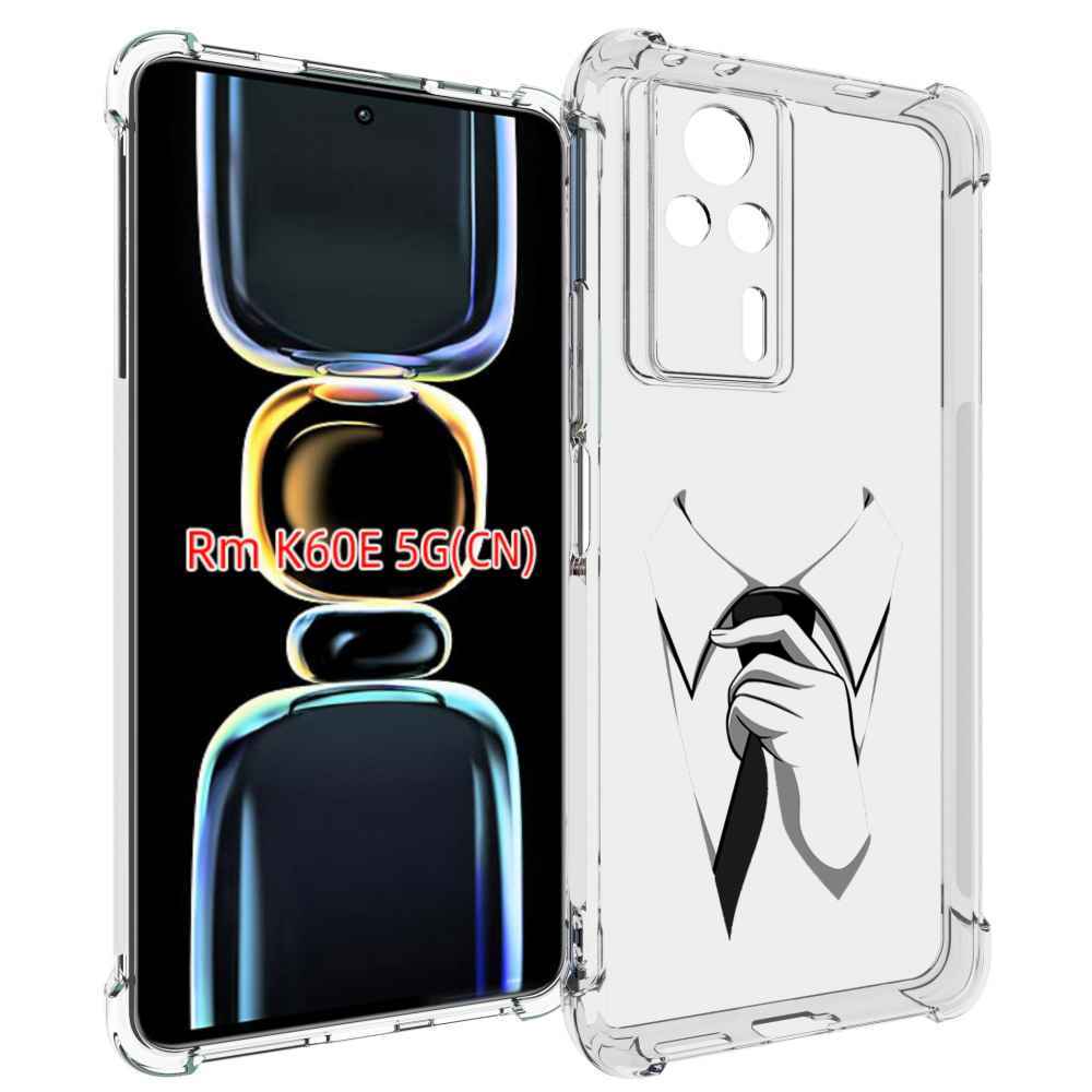 

Чехол MyPads галстук для Xiaomi Redmi K60E, Tocco
