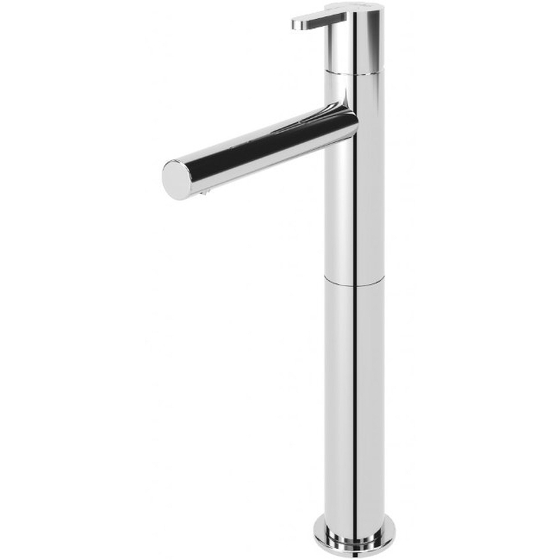 

Смеситель для раковины Cezares LEAF-LC1-01-W0 Хром