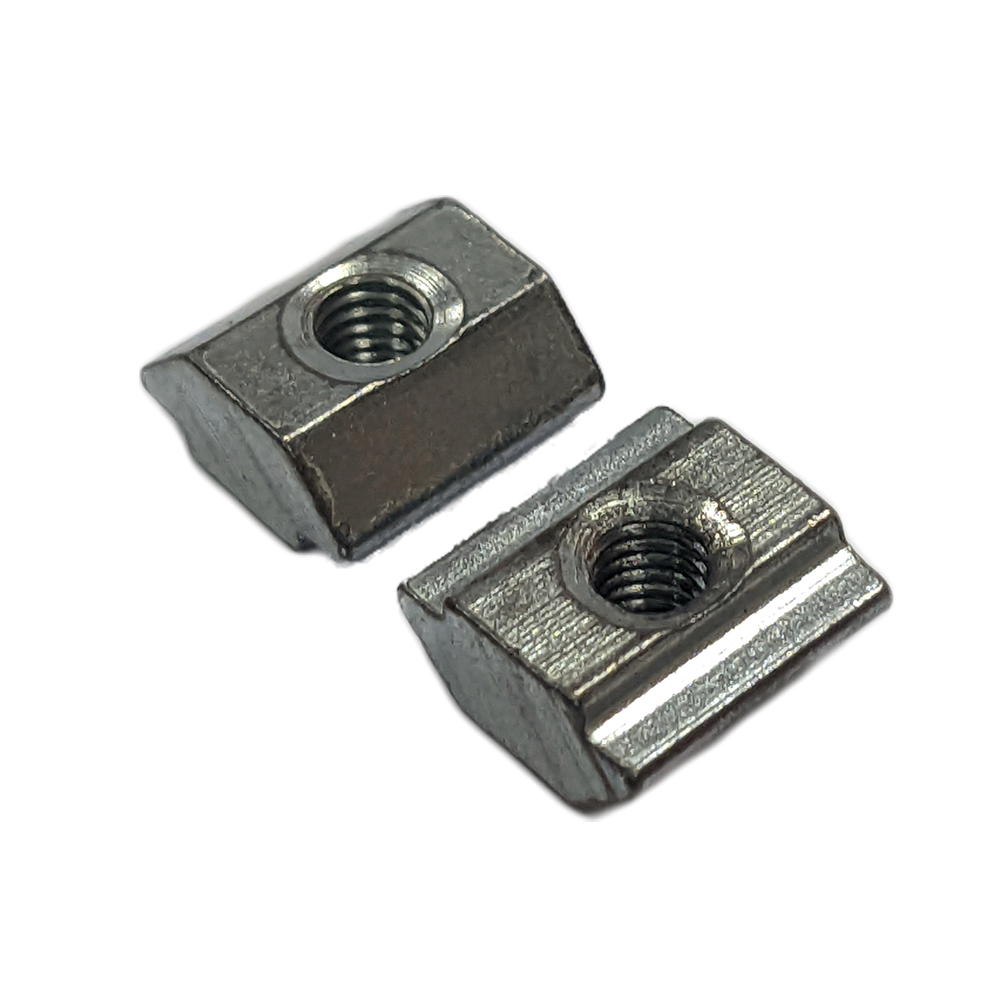 

Сухарь пазовый М3 паз 6 профиль 20 20шт